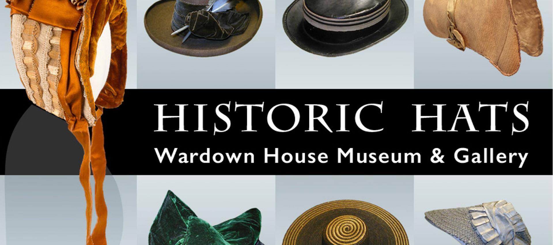Historic Hats THE CULTURE TRUST LUTON